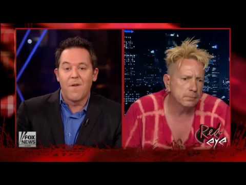 John Lydon RED EYE INTERVIEW ( April 8th ,2010 )