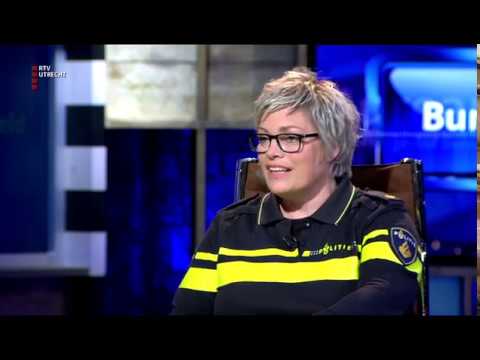 22-5-'19 Utrecht - bestuurder vlucht na aanrijding