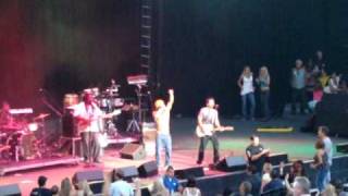 Common Sense - Never give up live @ OC Fair 2010