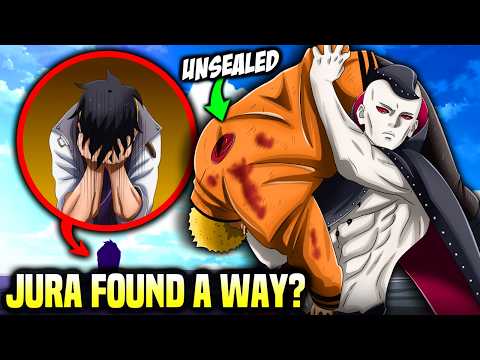 Why Naruto Is NOT Safe – Jura's TRUE Target Revealed!