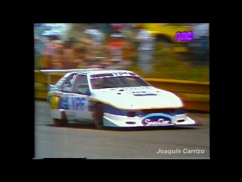 TC 2000 - 1993: 1ra Fecha Rafaela - Final TC 2000