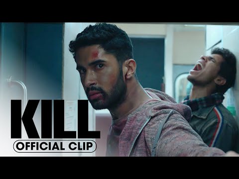 Thumbnail of the video: Official Clip - ‘Amrit is Mad’