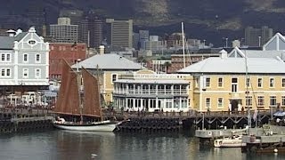 preview picture of video 'Waterfront, Cape Town - Südafrika, South Africa Travel Channel'