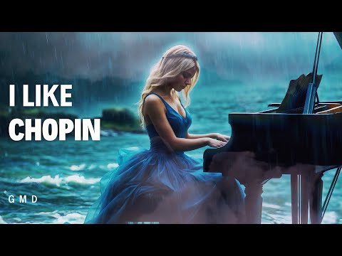 I Like Chopin - Gazebo & GMD | Cover | 2025 | Remix