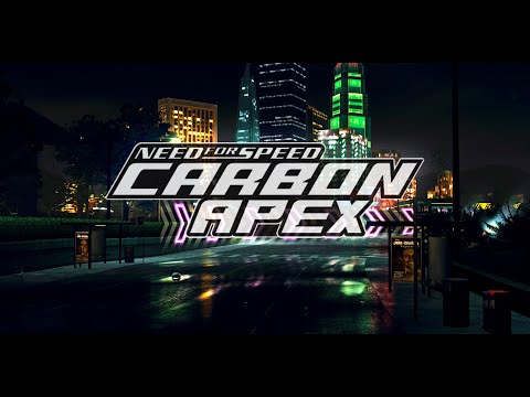 Apex - Graphics mod for NFS Carbon by Strelitzia
