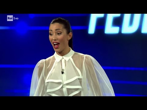 Federica Nargi, sorpresa a Tale e Quale Show: "La coreografia è stata pazzesca" Nell'ultima puntata