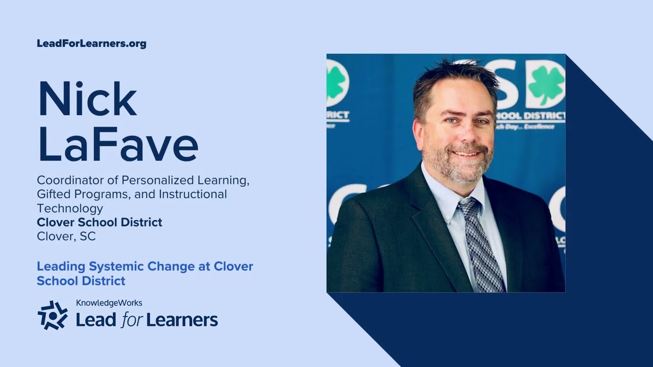 A Strategic Shift to Personalized, Competency-based Learning | AMA Recap with Nick LaFave