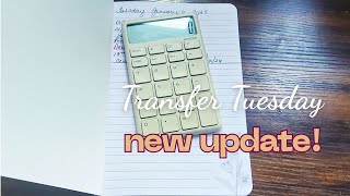 $18 principal only payment (transfer tuesday) debt update