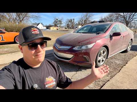 How Much To Replace Chevy Volt Battery