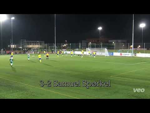 Rogalandscupen 2023: MIL - Fiskå