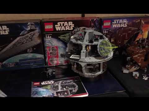 Lego room FM Comic Con