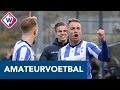 Complimenten voor topscorer Quick Boys: 'Bekooij heeft zijn stempel gedrukt' - OMROEP WEST SPORT