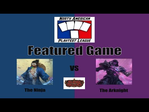 Katsu vs Viserai - Classic Constructed Gameplay - NA PTL Week 2 - Flesh & Blood TCG