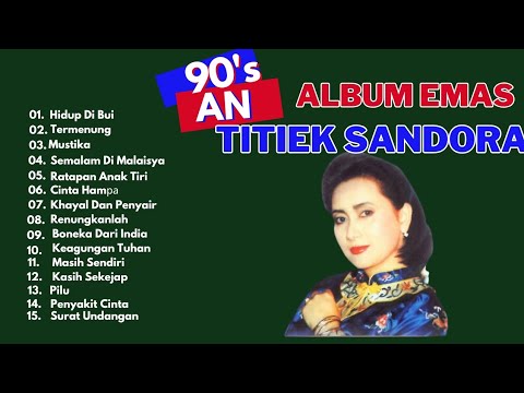 Album Emas - Titiek Sandora [OFFICIAL]