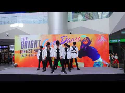 30/09/61 Ex-Conler COVER EXO @The Bright Cover Dance Contest 2018
