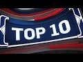 Top 10 Plays Of The Night March 16 2018