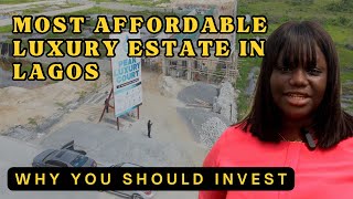 Why You Should Invest In Peak Luxury Court Sangotedo