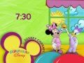 Disney Channel Czech Promo Mickey S Clubhouse Daisy Minnie Special