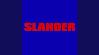 Download lagu SLANDER mp3