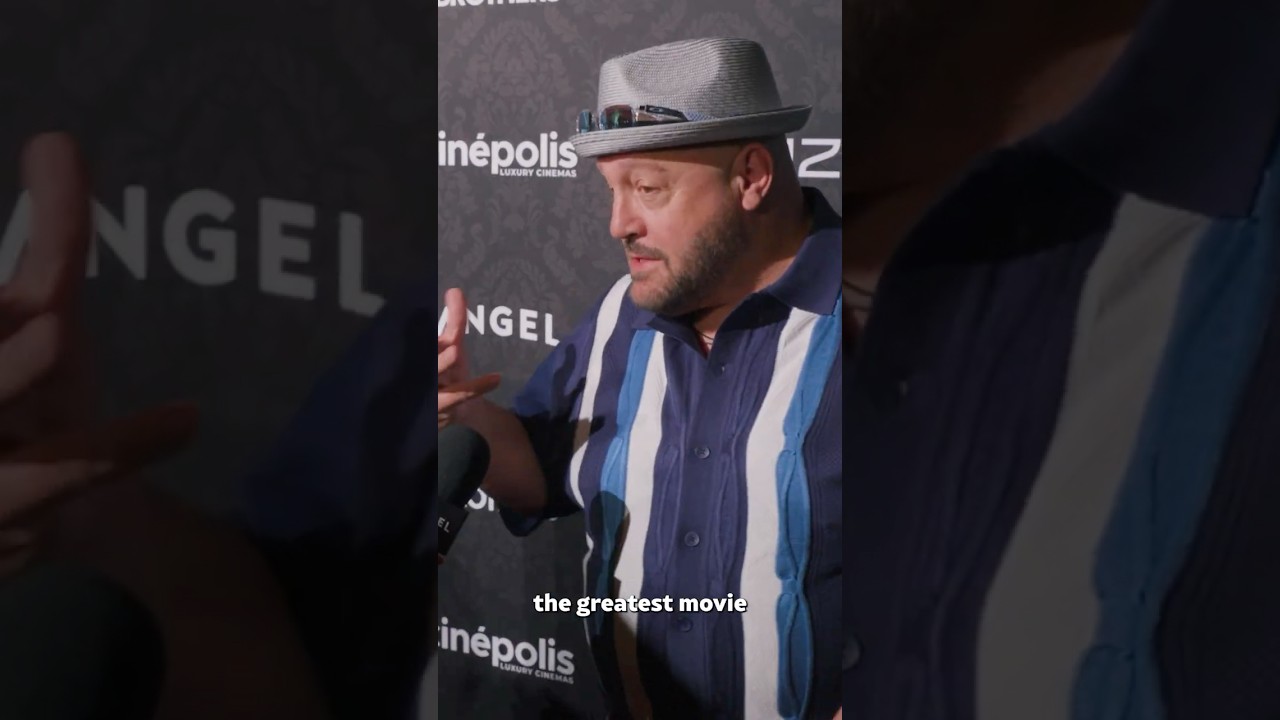 The Kind Of Movie I Want To Make