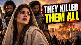 DINAH: Greatest Bible Tragedy About Lust, R@PE, and Shocking Revenge | Bible Mystery Explained