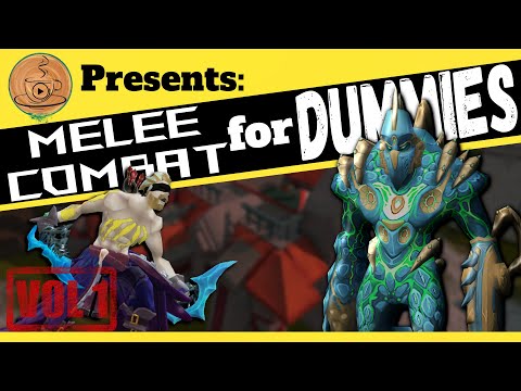 EVERYTHING You Need to Know About Melee Abilities in RuneScape 3