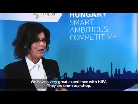 HIPA NEWS - Bridgestone invests in its most modern plant in Tatabánya