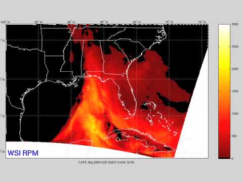 December 23 Weather Xtreme Video - Afternoon Edition