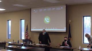 January 20, 2022 - NIRPC Full Commission (Part 3)
