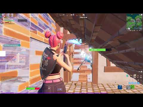 Akon, Musicologo The Libro, Melymel - 🚓Manejando🚓 - Fortnite Montage