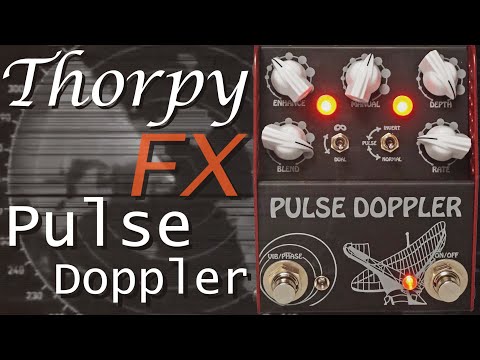 MAS Distro: Thorpy FX - Pulse Doppler//Analog Phaser