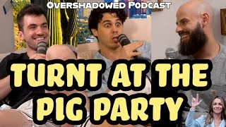 Mike Enders Returns! (Karen Read Trial, Air India Crash)| Overshadowed Podcast Full Episode