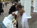 Свадебный клип Прогулка жениха и невесты Мариуполь 