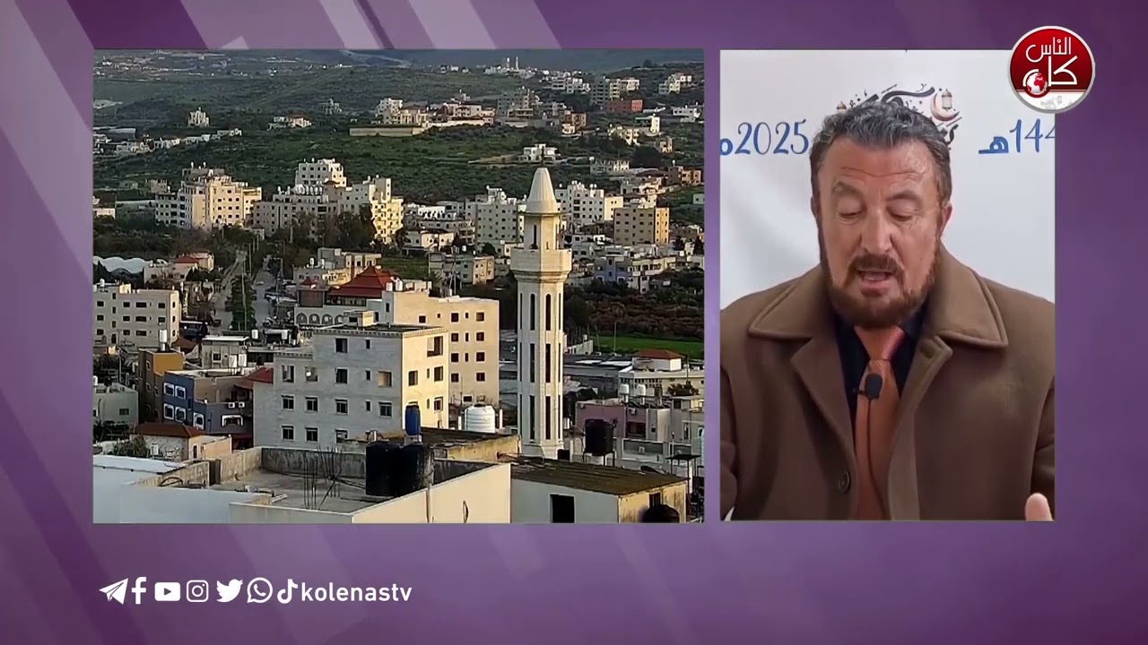 #دروس_رمضانية  تقديم : الشيخ / صهير الأخرس ..