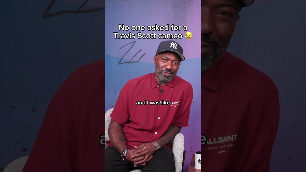 Maybe The Odyssey haters had a point about Travis Scott...