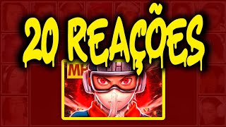 MULT REACT | TIPO OBITO (NARUTO) - MHRAP