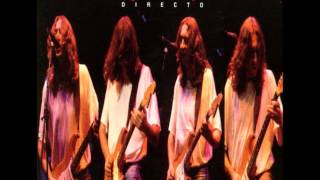 Fuera de Lugar - Rosendo (Directo 89)