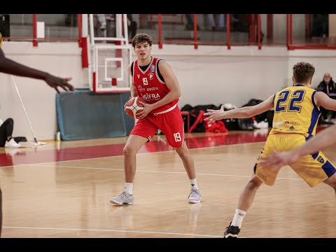 AXEL PICCIRILLI (201cm x 96kg) 2025 HIGHLIGHTS