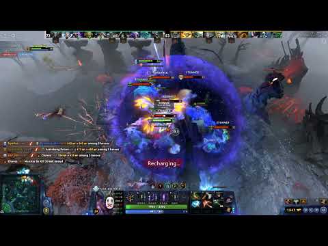 good void chrono in 10vs10 dota 2