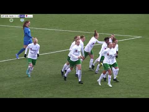 Highlights - Næstved HG v Dalum-Næsby