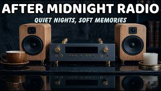 After Midnight Radio - 80s Love Songs for Late Nights