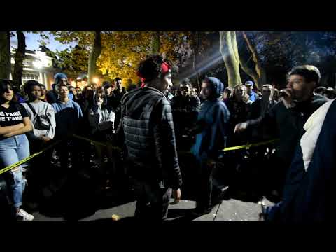 JFREESTYLE vs GAREN -8VOS DE FINAL- BDM Montevideo -19/5- DarkJail