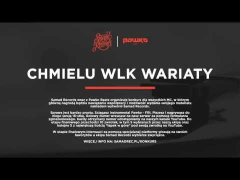 CHMIELU WLK WARIATY - konkurs Samad Records x Pawko Beats