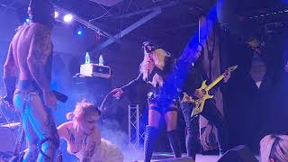 The Genitorturers - "House of Shame" (11/2/23) Lovedrafts (Mechanicsburg, PA)