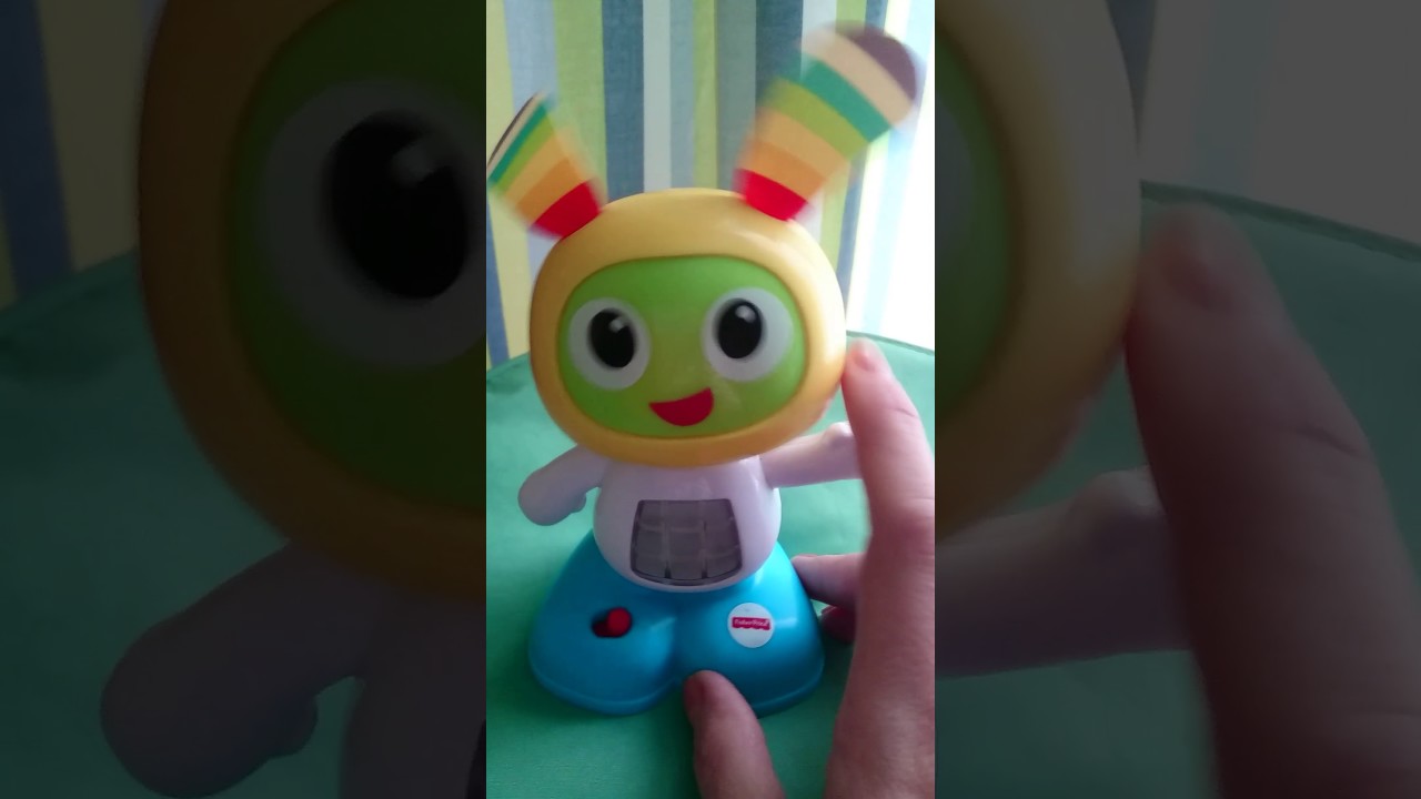 Mattel Fisher-Price Мини-игрушки Бибо FCW43