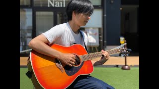 Sing guiter from japan