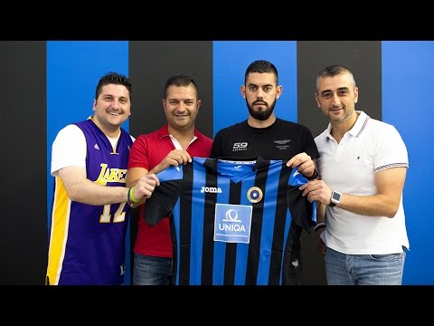 Intervista esclusiva al neo acquisto del Futsal Bisceglie, Kevin Ramirez