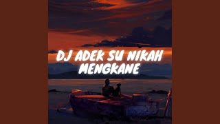 Download lagu DJ Adek Su Nikah Mengkane mp3