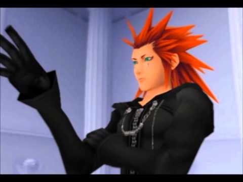 KH RE:COM Cutscenes Part 10 - Smiling Siren (English)