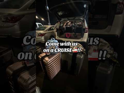 Thumbnail for CRUISE TIME🚢 FOLLOW FOR MORE #travel #family #travel #travelvlog #viralshort #carnivalhorizon